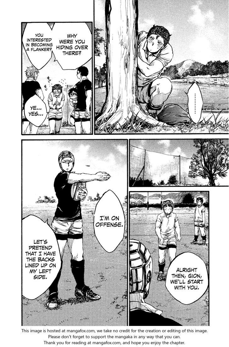 Read All Out!! en Manga Online