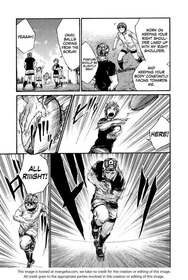 Read All Out!! en Manga Online