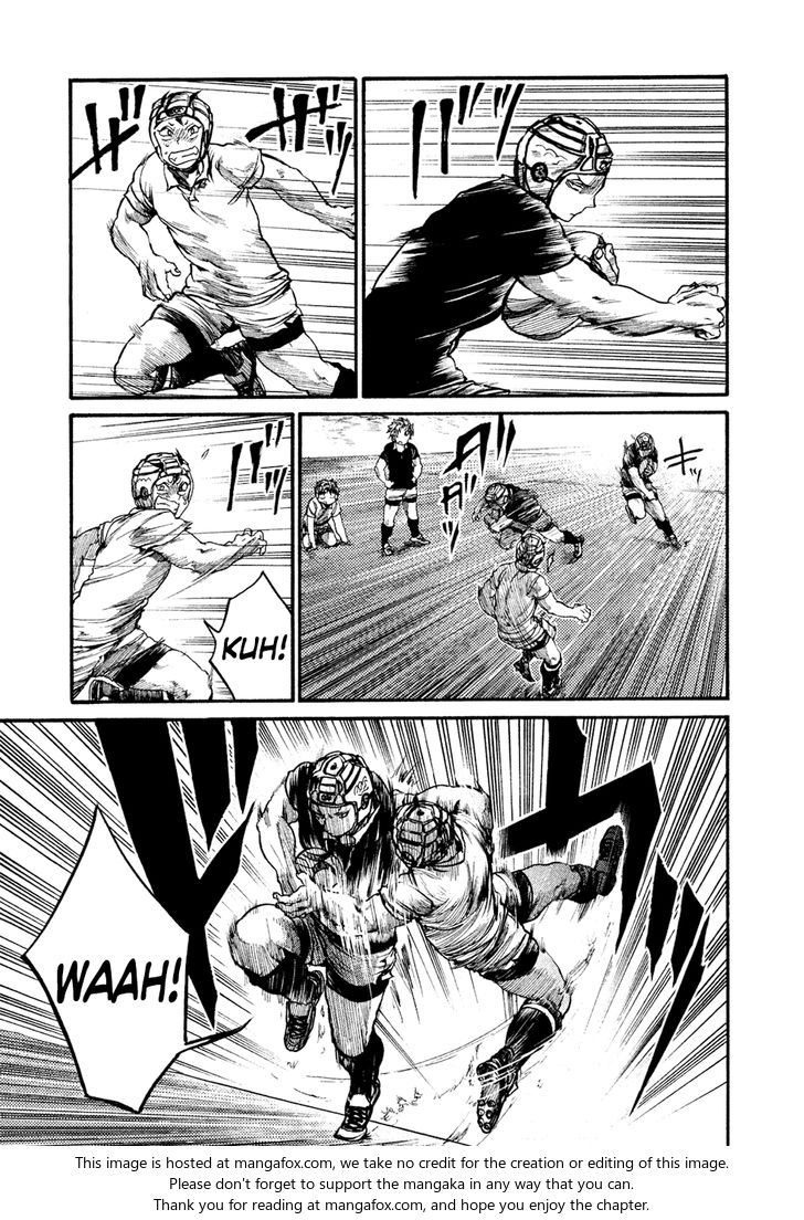 Read All Out!! en Manga Online