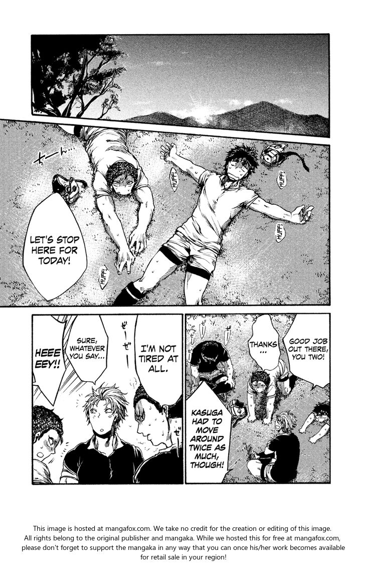 Read All Out!! en Manga Online