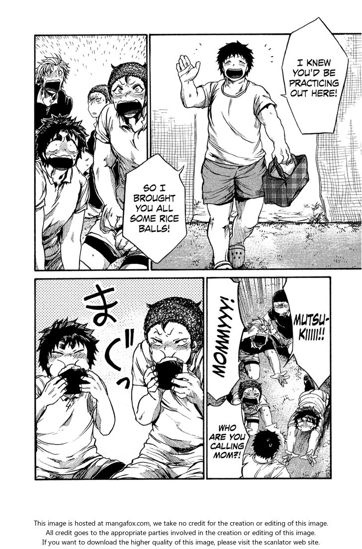 Read All Out!! en Manga Online