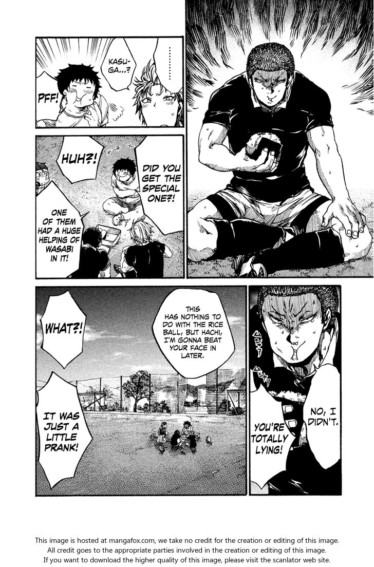 Read All Out!! en Manga Online