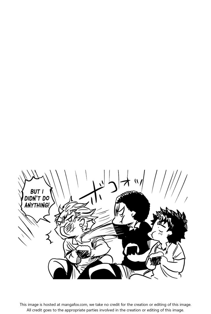 Read All Out!! en Manga Online