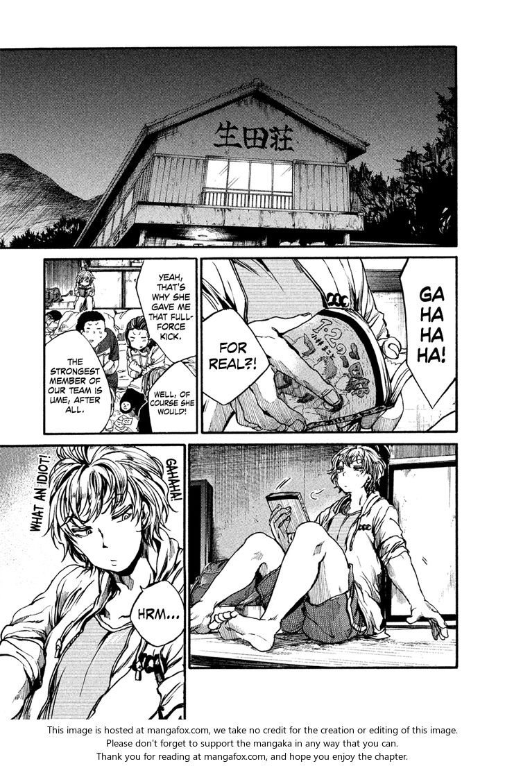 Read All Out!! en Manga Online