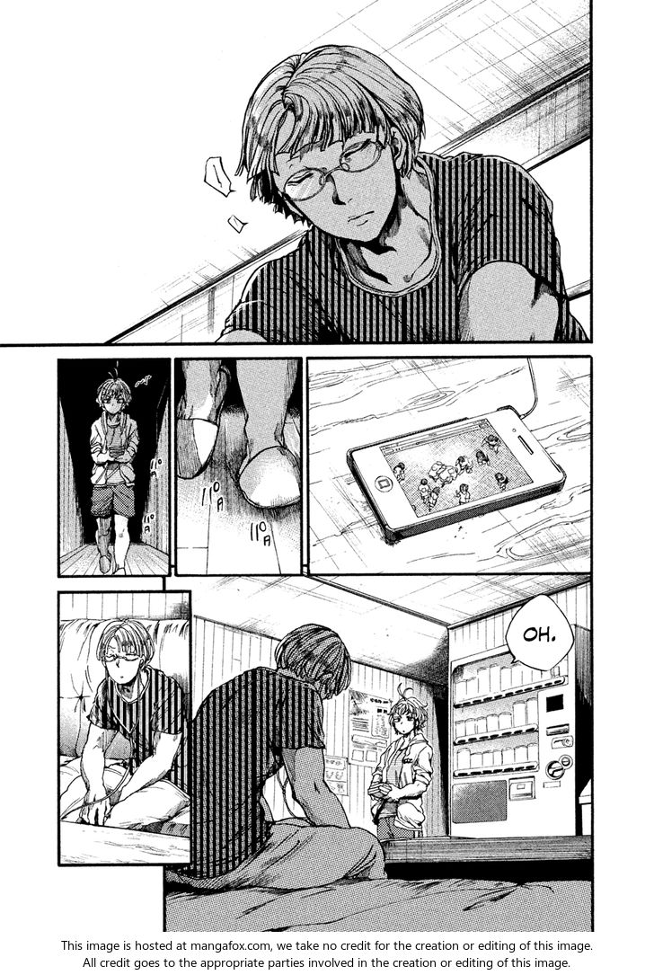 Read All Out!! en Manga Online