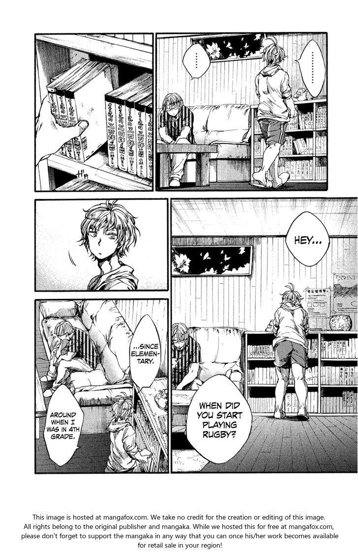 Read All Out!! en Manga Online