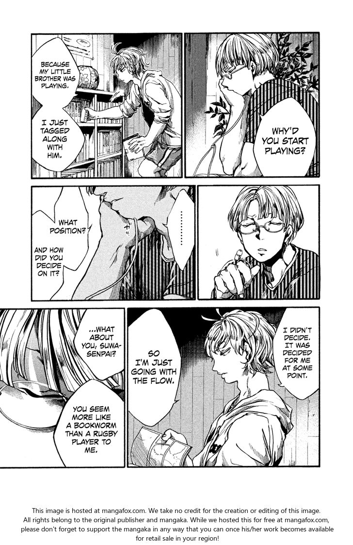 Read All Out!! en Manga Online