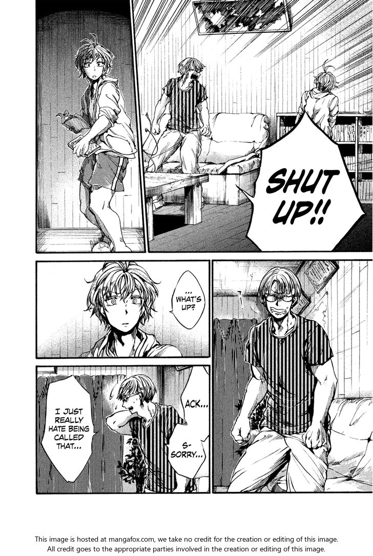 Read All Out!! en Manga Online