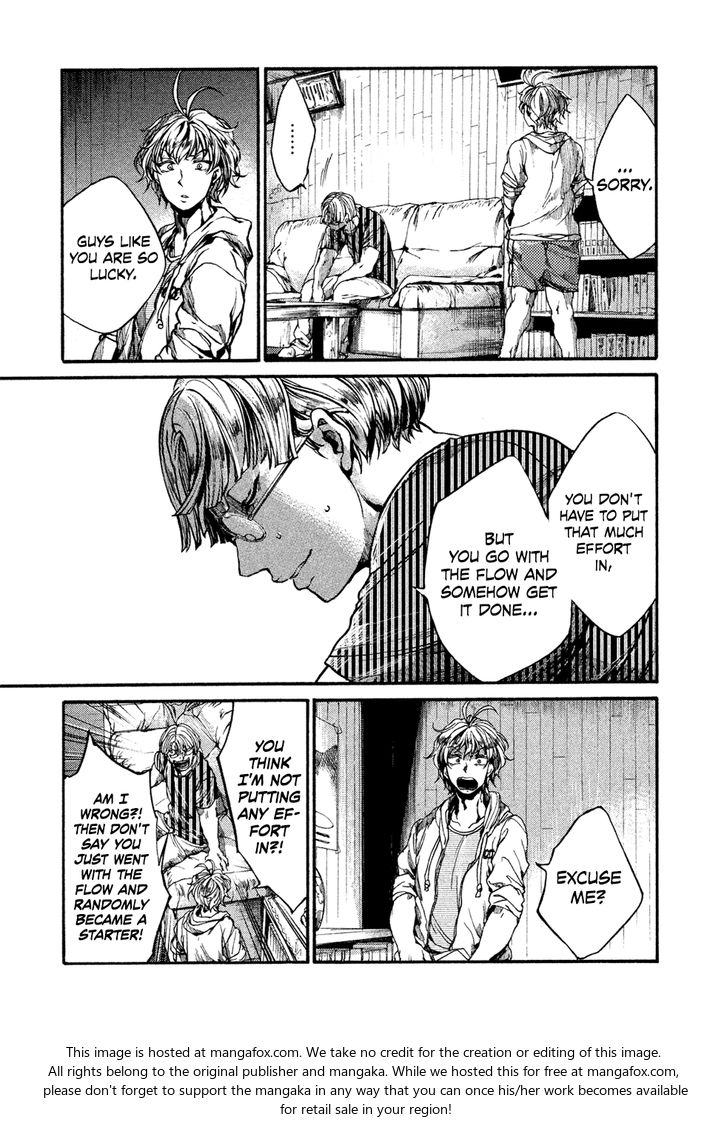 Read All Out!! en Manga Online