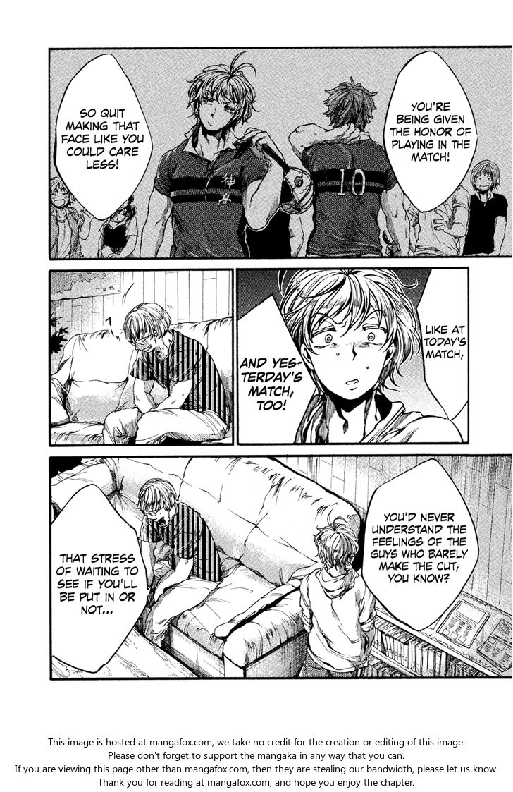 Read All Out!! en Manga Online