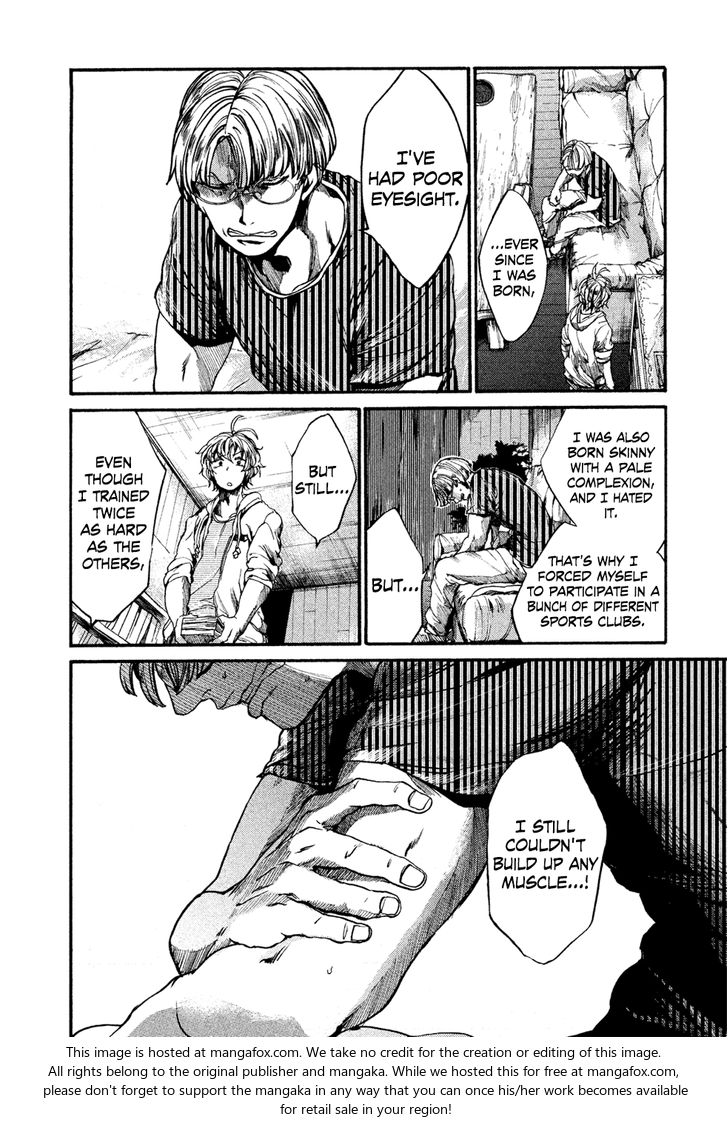 Read All Out!! en Manga Online