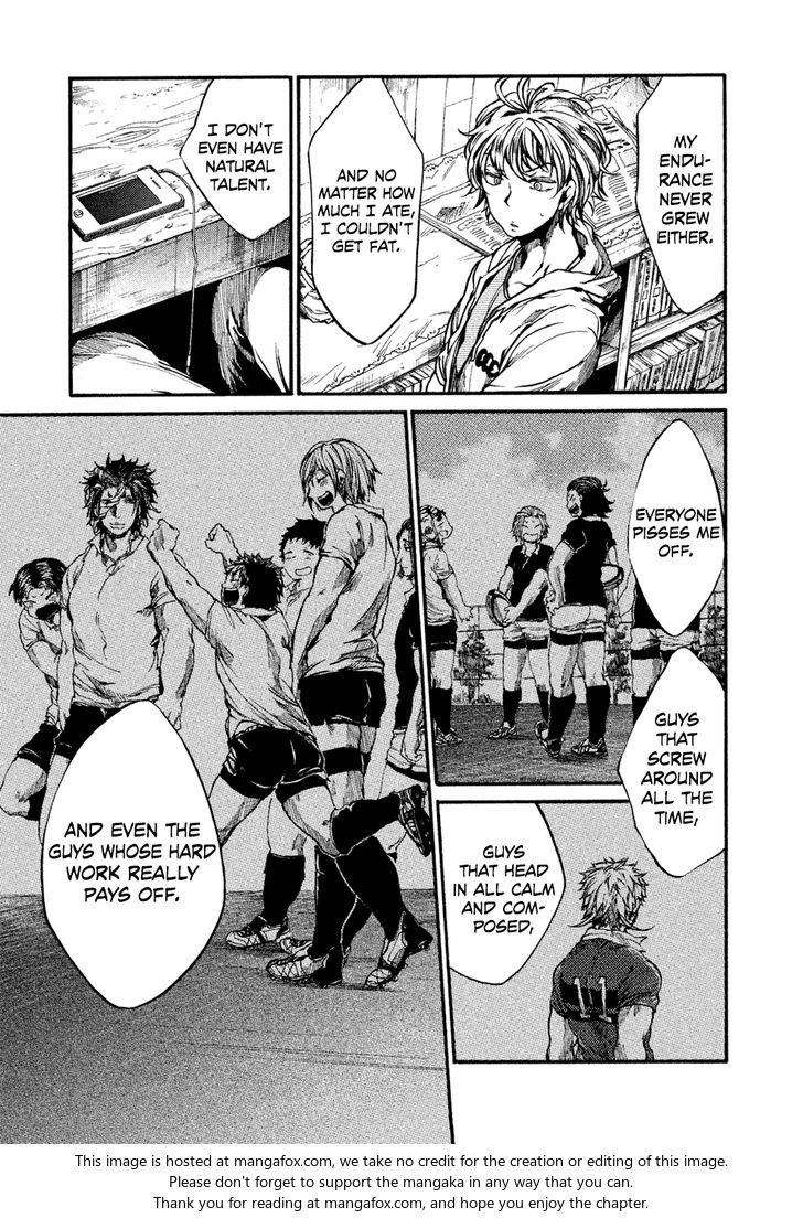 Read All Out!! en Manga Online