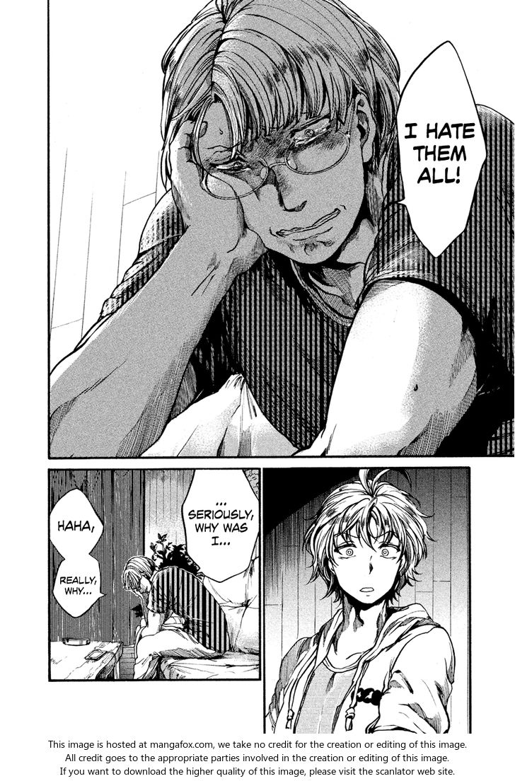 Read All Out!! en Manga Online