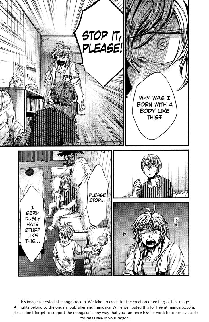 Read All Out!! en Manga Online