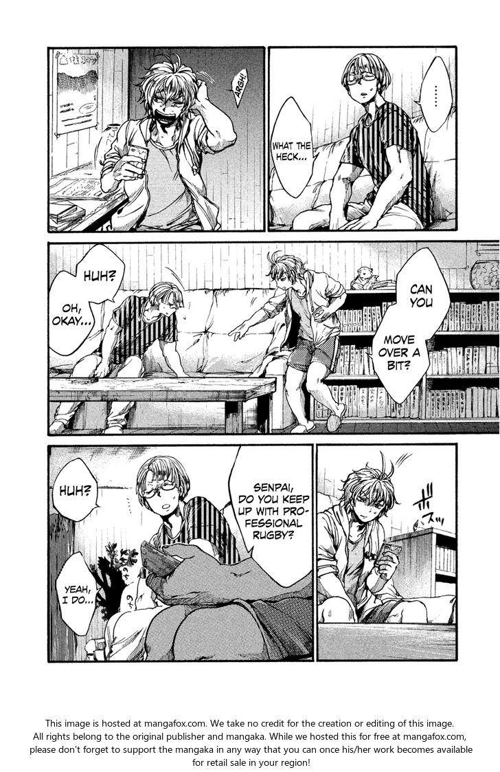 Read All Out!! en Manga Online