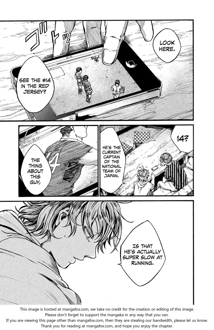 Read All Out!! en Manga Online