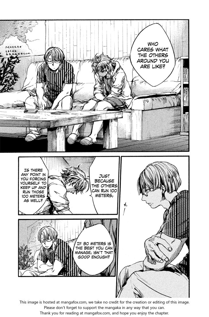 Read All Out!! en Manga Online