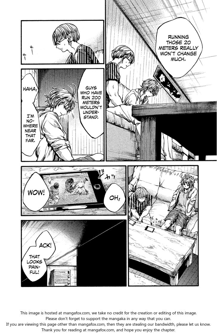 Read All Out!! en Manga Online