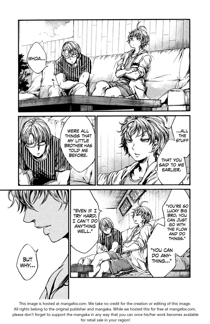 Read All Out!! en Manga Online