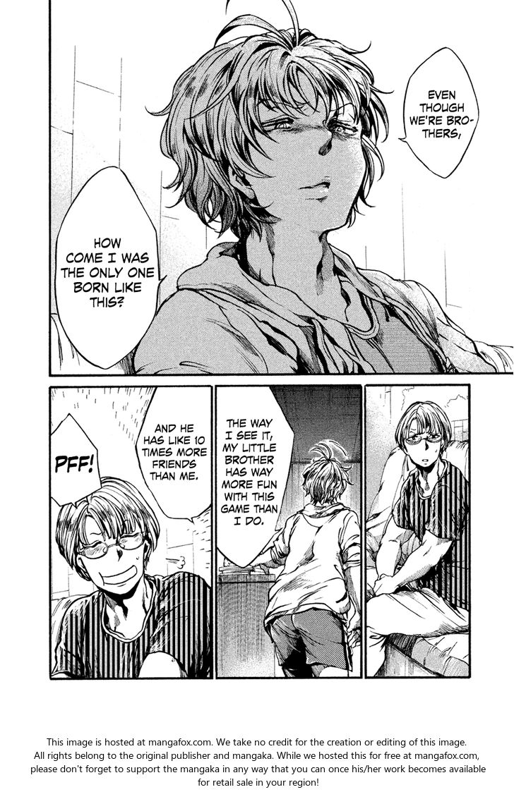 Read All Out!! en Manga Online