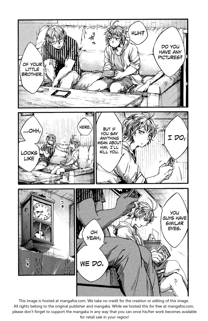 Read All Out!! en Manga Online