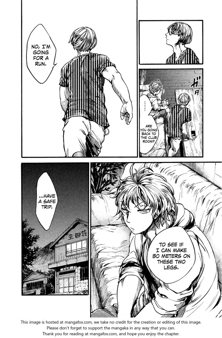 Read All Out!! en Manga Online