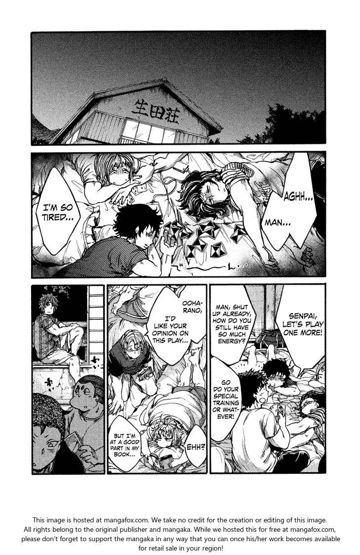 Read All Out!! en Manga Online