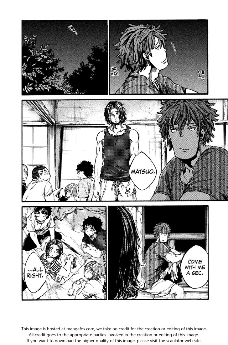 Read All Out!! en Manga Online