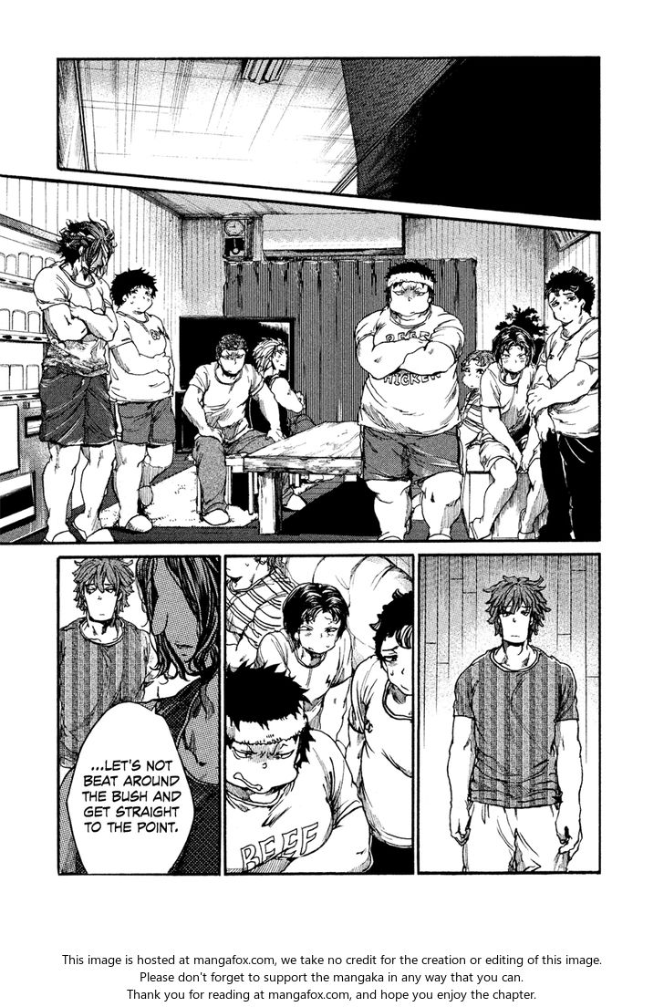 Read All Out!! en Manga Online