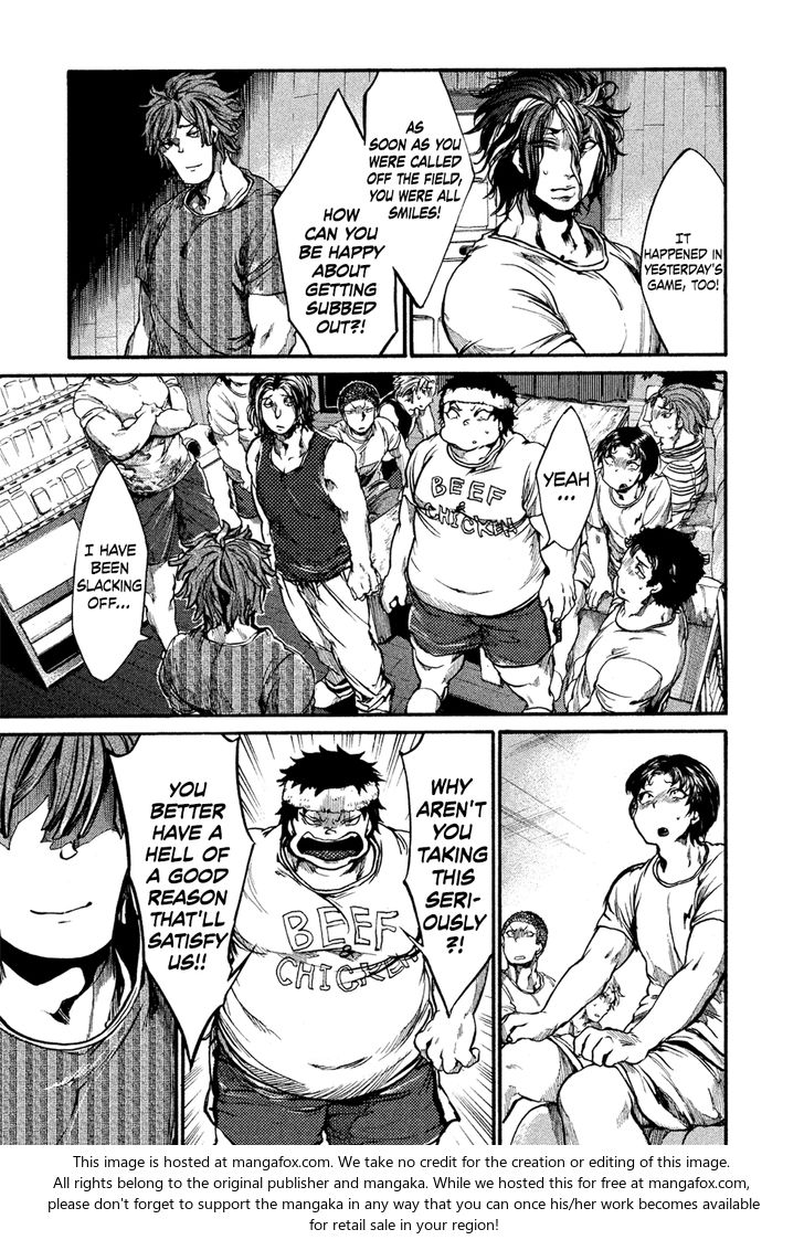 Read All Out!! en Manga Online