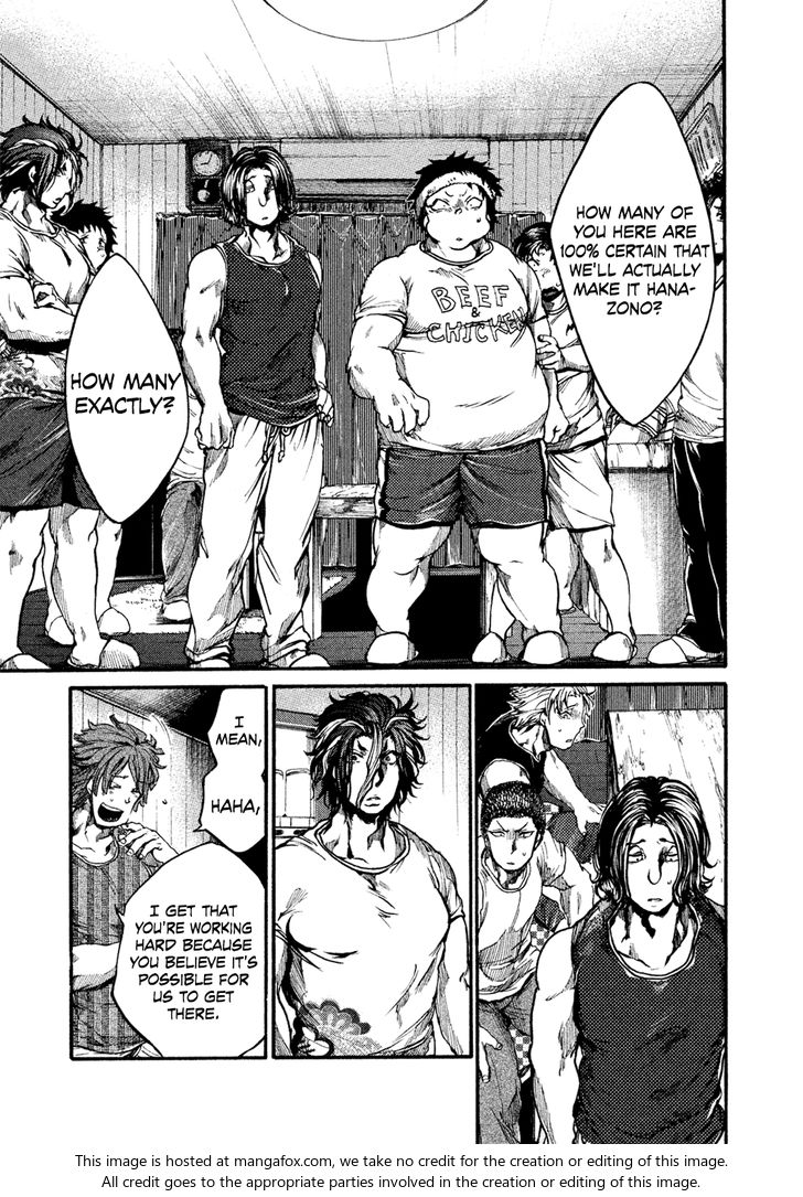 Read All Out!! en Manga Online