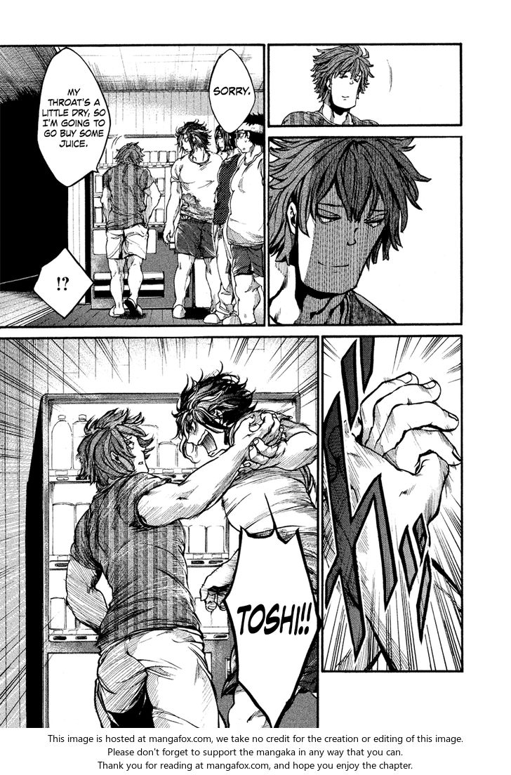 Read All Out!! en Manga Online