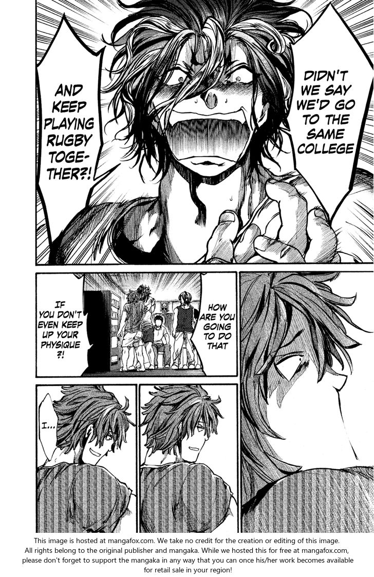 Read All Out!! en Manga Online