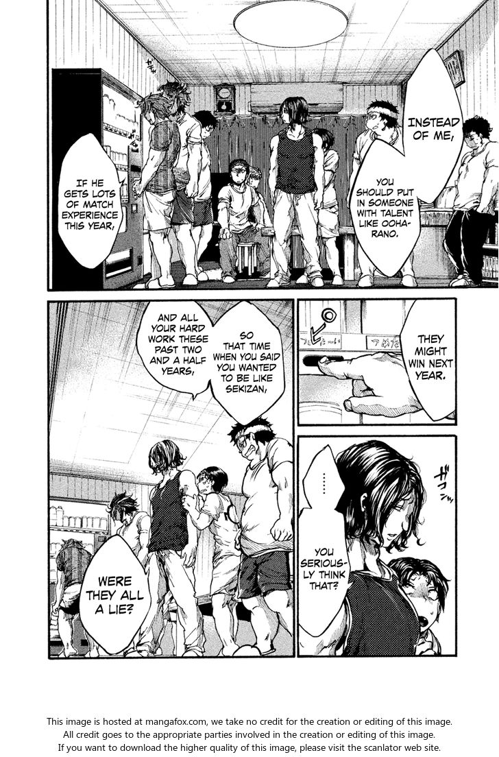 Read All Out!! en Manga Online