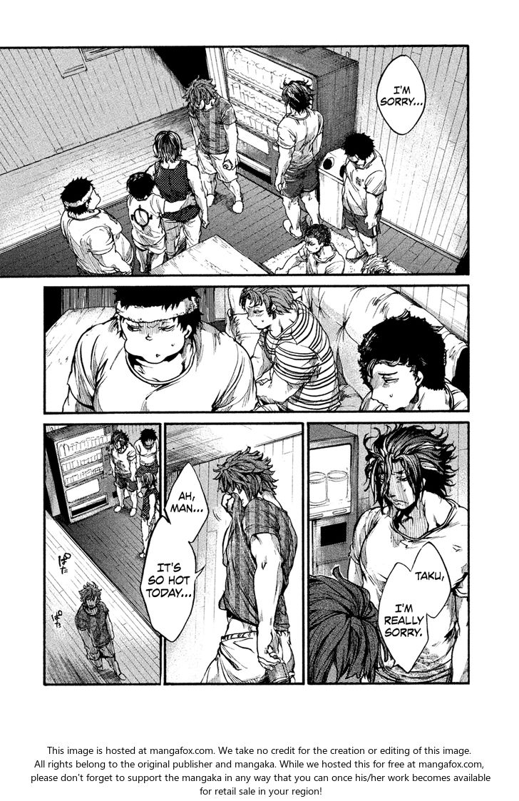 Read All Out!! en Manga Online