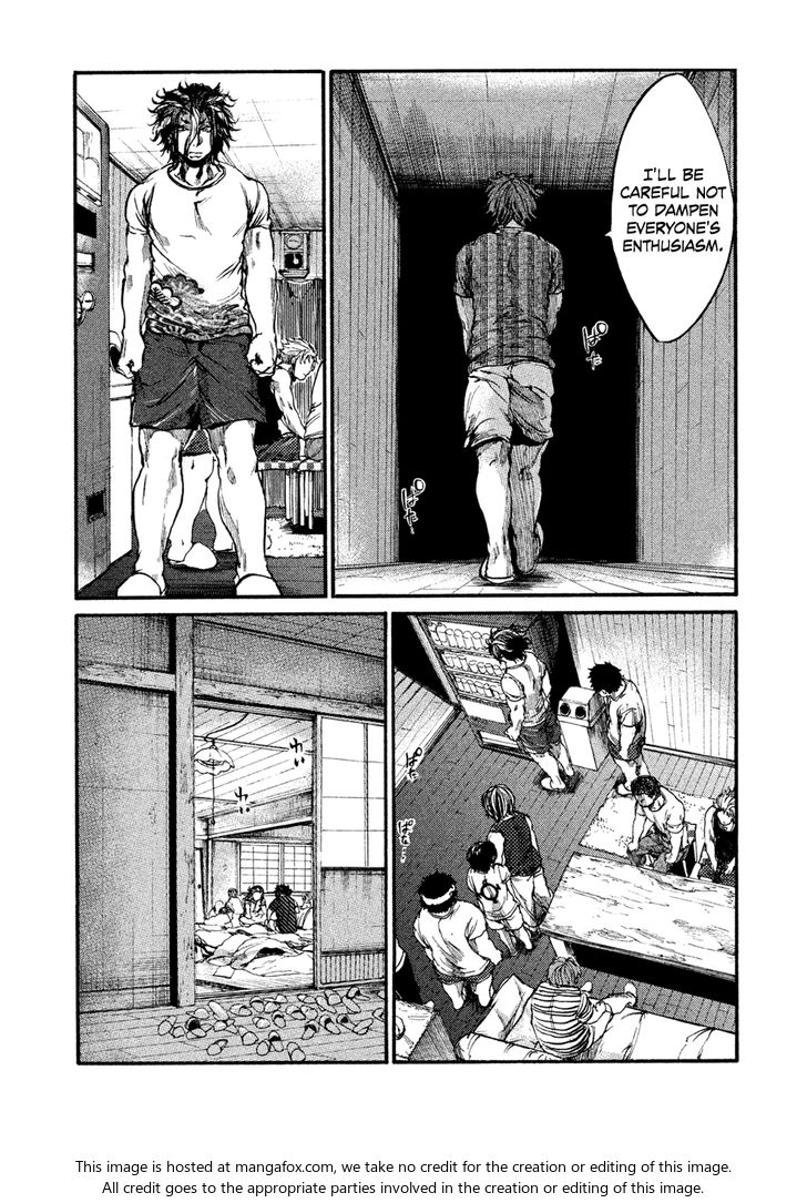 Read All Out!! en Manga Online