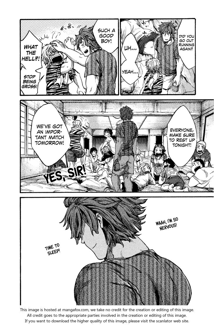 Read All Out!! en Manga Online