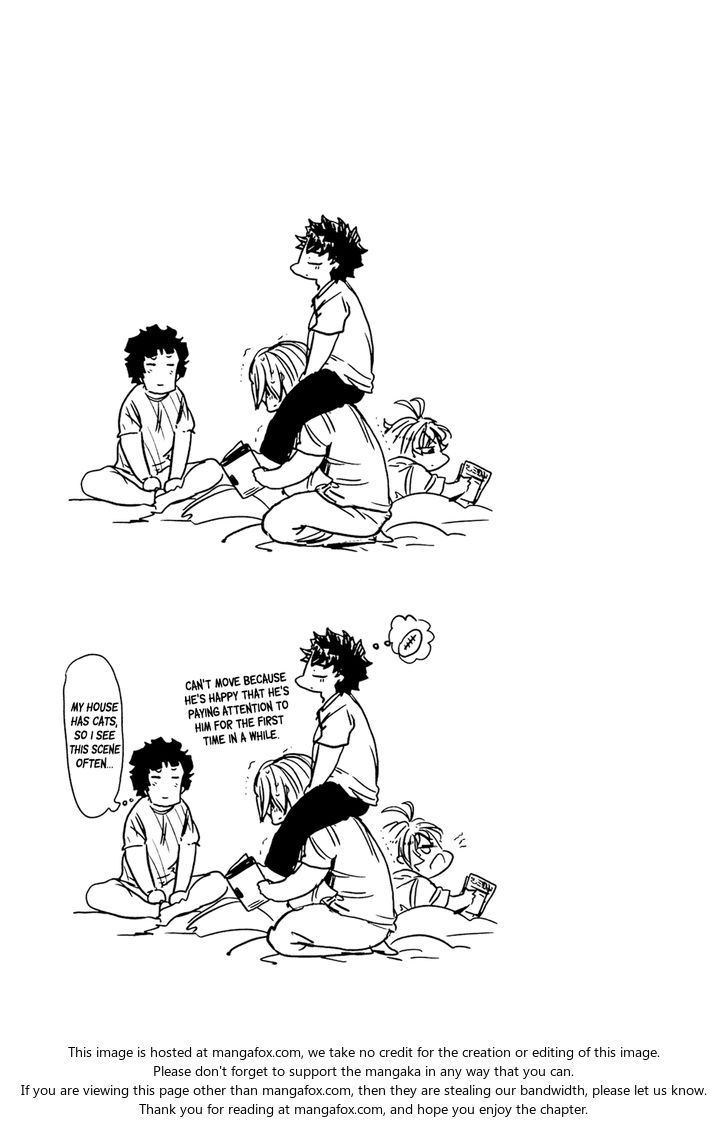 Read All Out!! en Manga Online