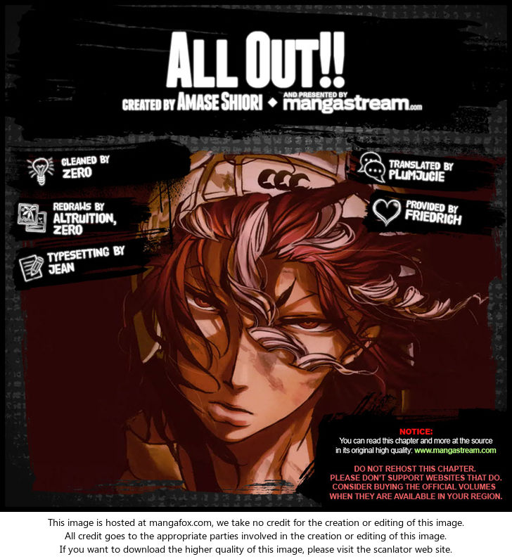 Read All Out!! en Manga Online