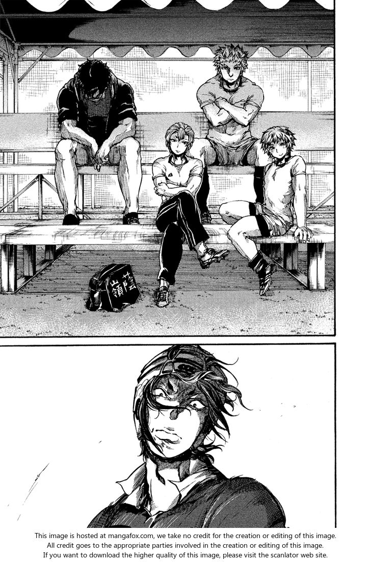 Read All Out!! en Manga Online