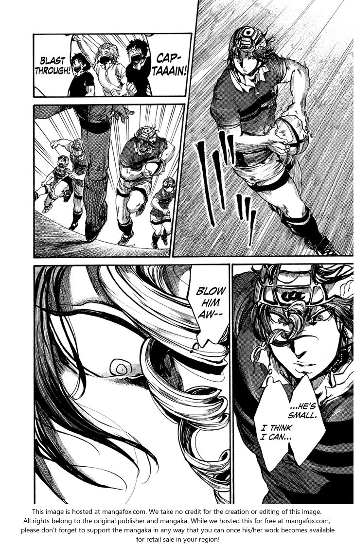 Read All Out!! en Manga Online