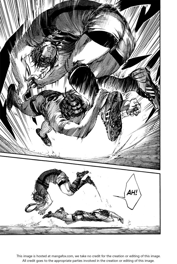 Read All Out!! en Manga Online