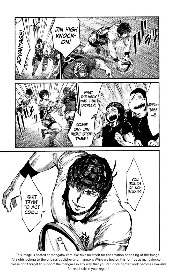 Read All Out!! en Manga Online