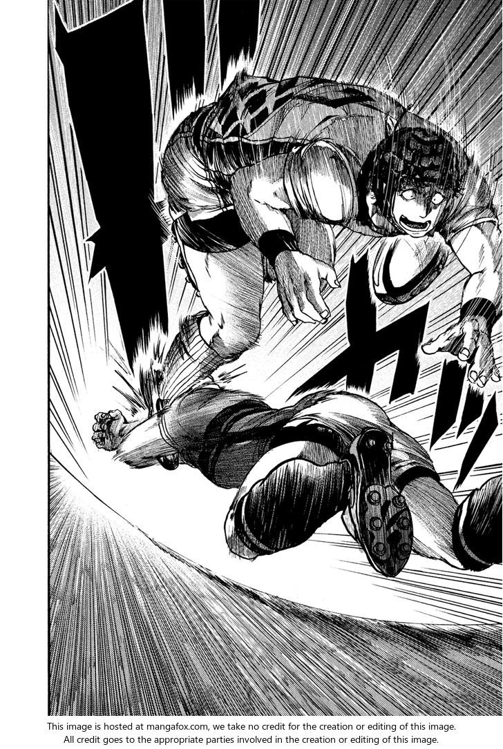 Read All Out!! en Manga Online