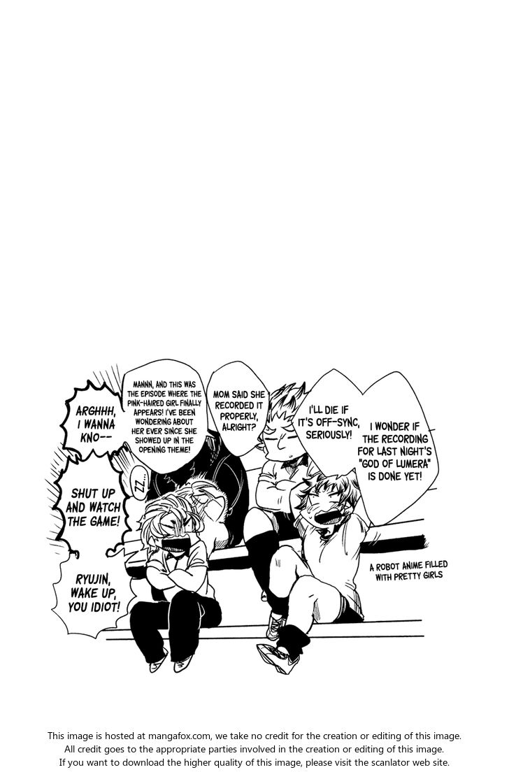 Read All Out!! en Manga Online