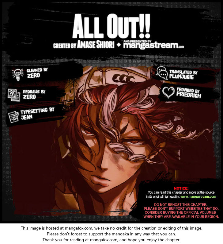 Read All Out!! en Manga Online