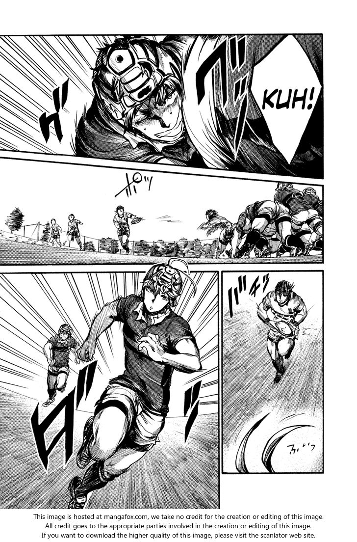 Read All Out!! en Manga Online