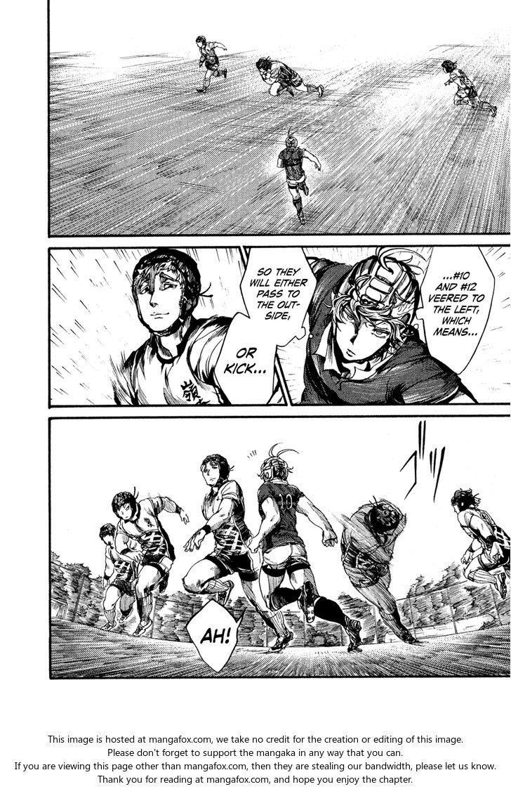 Read All Out!! en Manga Online