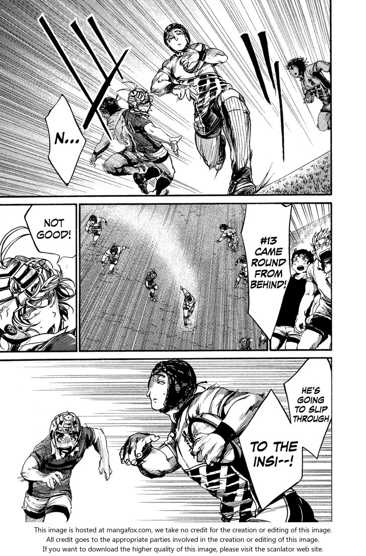 Read All Out!! en Manga Online