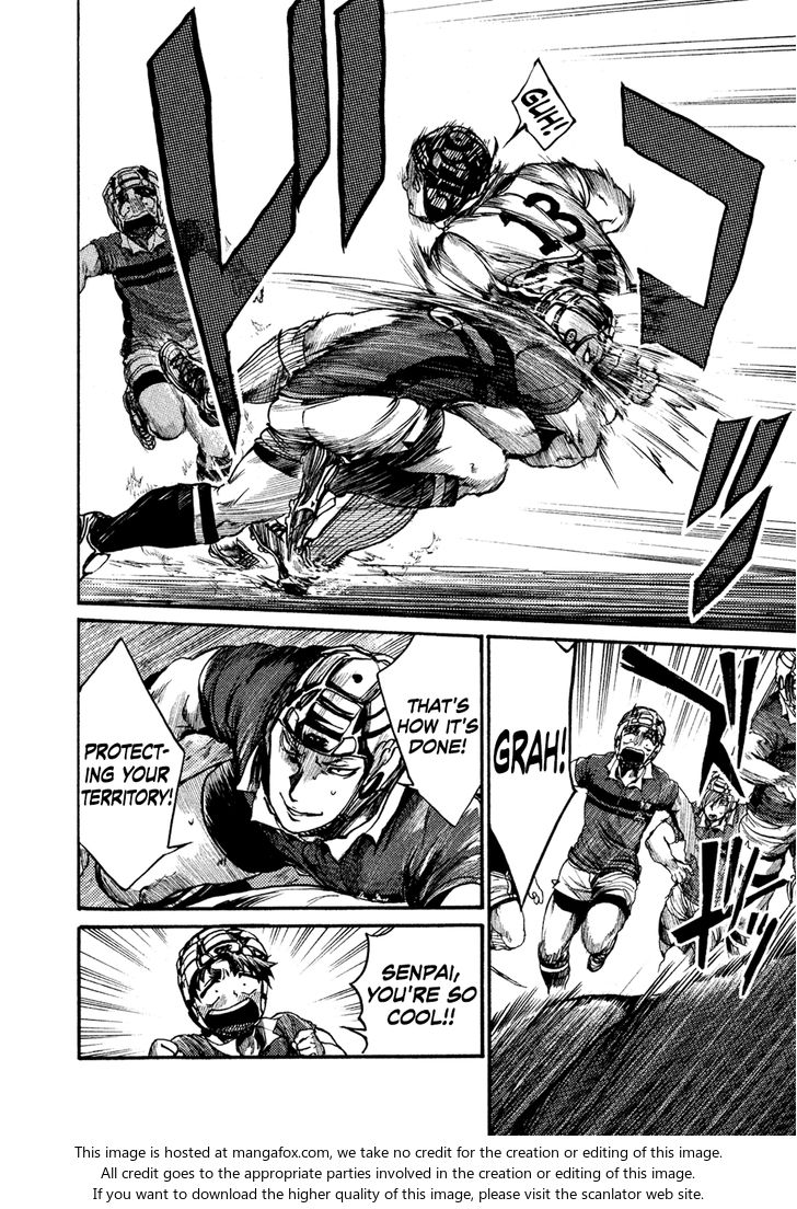 Read All Out!! en Manga Online